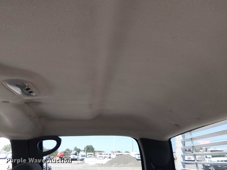 image for item NU9750 2007 Chevrolet Silverado 1500 Crew Cab pickup truck