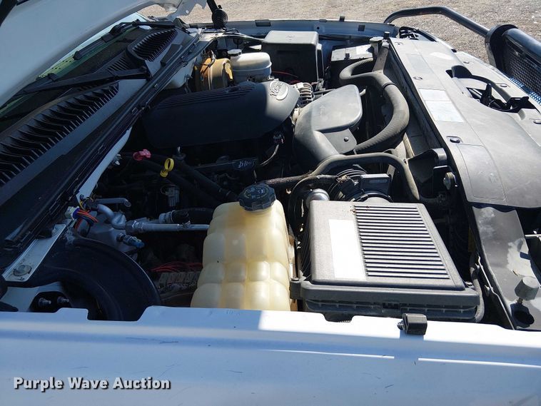 image for item NU9750 2007 Chevrolet Silverado 1500 Crew Cab pickup truck