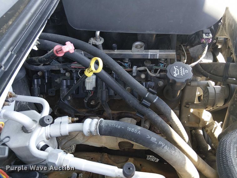 image for item NU9750 2007 Chevrolet Silverado 1500 Crew Cab pickup truck