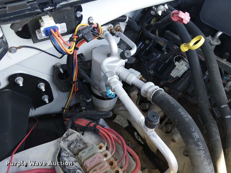 image for item NU9750 2007 Chevrolet Silverado 1500 Crew Cab pickup truck