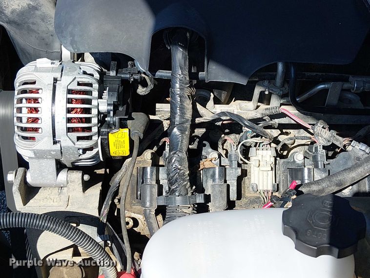 image for item NU9750 2007 Chevrolet Silverado 1500 Crew Cab pickup truck