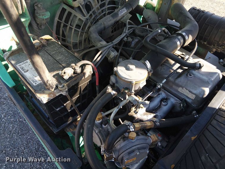 image for item NU9753 Mitsubishi FG025K forklift