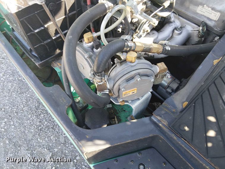 image for item NU9753 Mitsubishi FG025K forklift