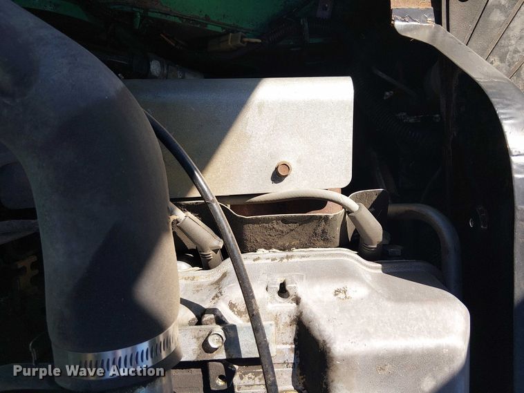 image for item NU9753 Mitsubishi FG025K forklift