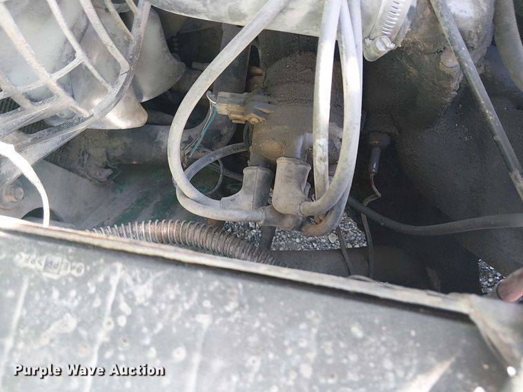 image for item NU9753 Mitsubishi FG025K forklift