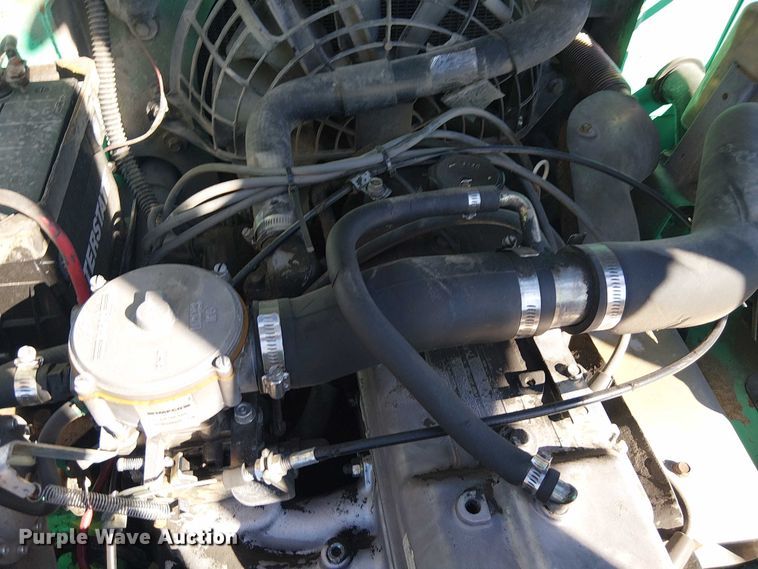 image for item NU9753 Mitsubishi FG025K forklift