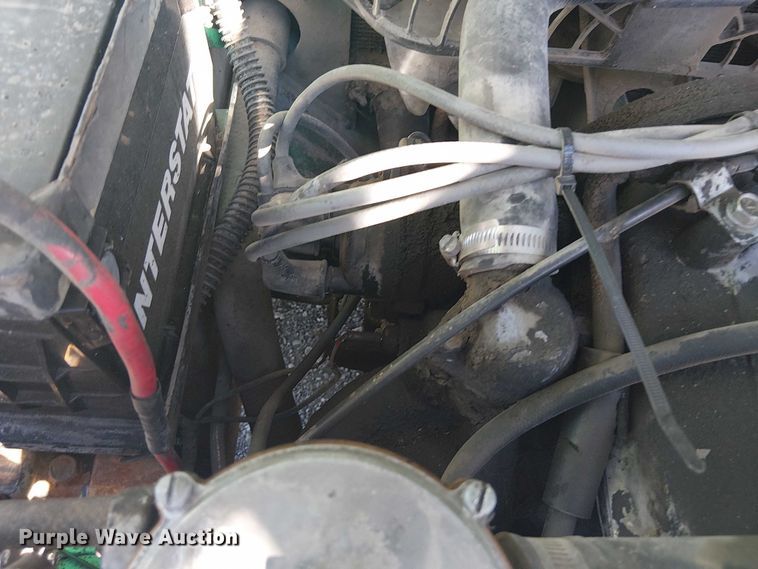 image for item NU9753 Mitsubishi FG025K forklift