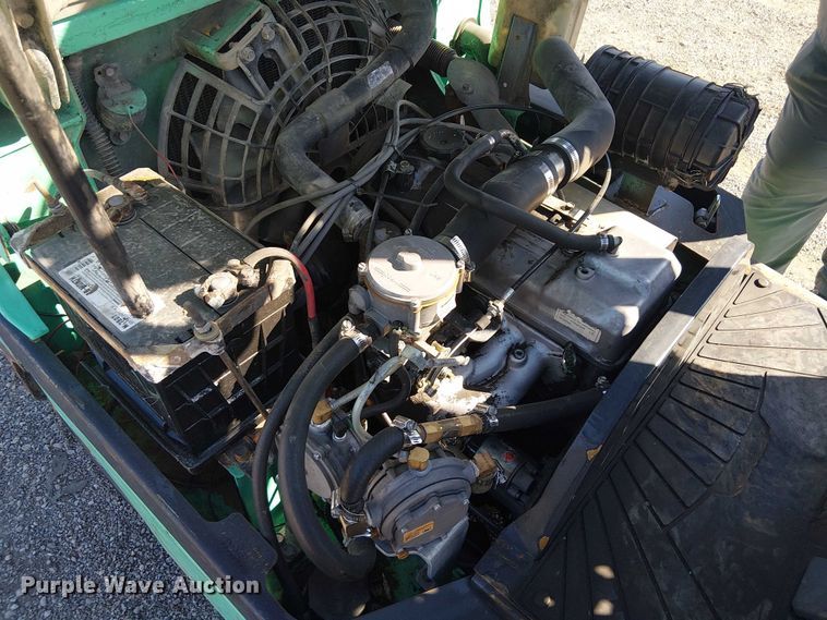 image for item NU9753 Mitsubishi FG025K forklift