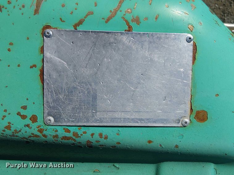 image for item NU9753 Mitsubishi FG025K forklift