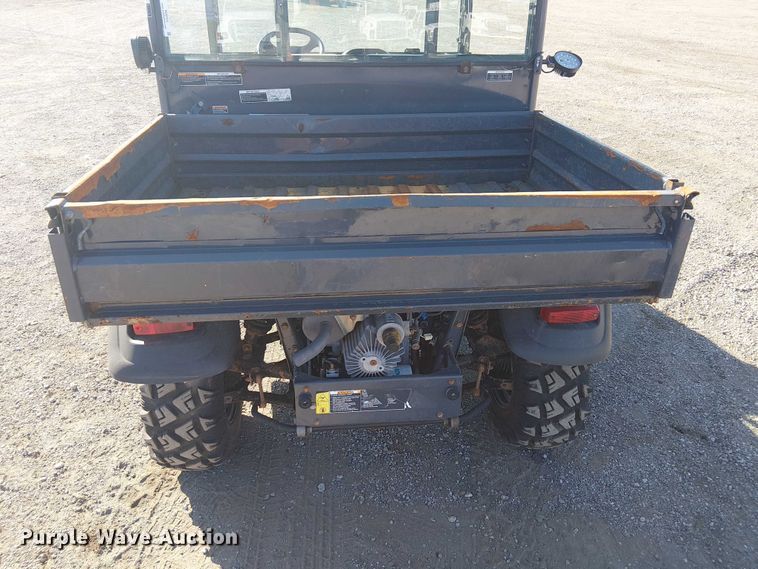 image for item NU9754 2015 Kubota RTV-X1100C utility vehicle