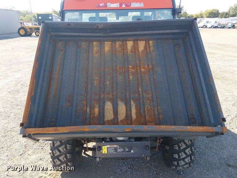 image for item NU9754 2015 Kubota RTV-X1100C utility vehicle