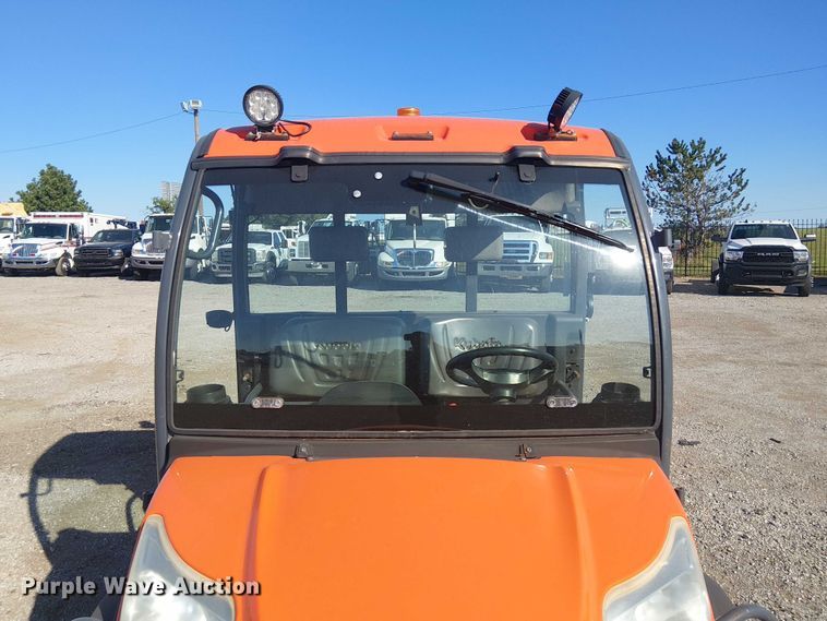 image for item NU9754 2015 Kubota RTV-X1100C utility vehicle