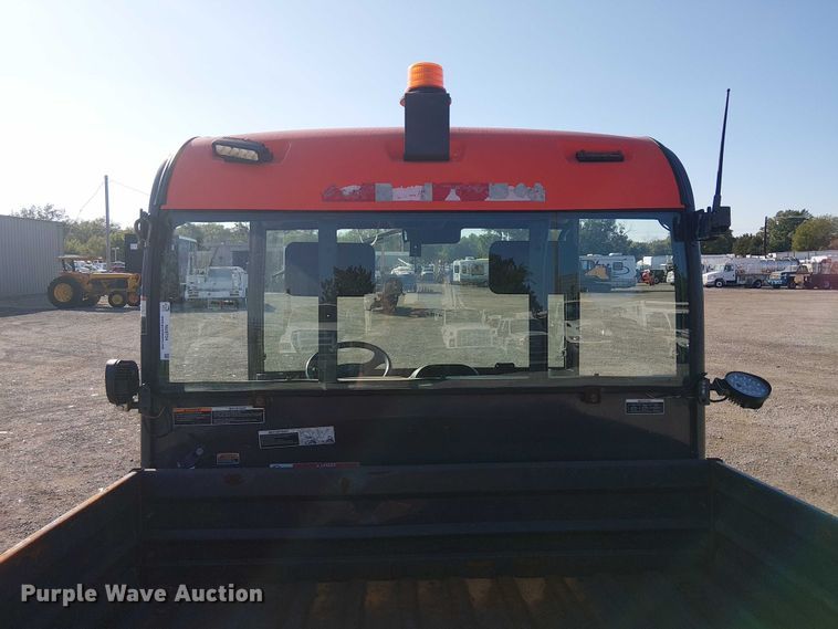 image for item NU9754 2015 Kubota RTV-X1100C utility vehicle