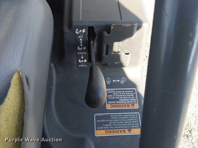 image for item NU9754 2015 Kubota RTV-X1100C utility vehicle