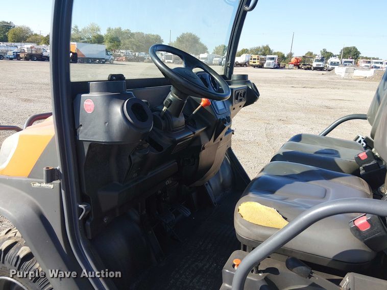 image for item NU9754 2015 Kubota RTV-X1100C utility vehicle