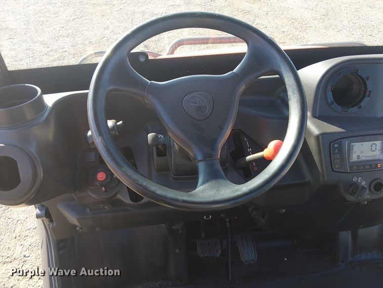 image for item NU9754 2015 Kubota RTV-X1100C utility vehicle