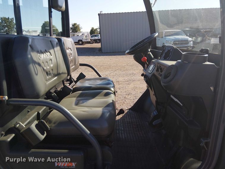 image for item NU9754 2015 Kubota RTV-X1100C utility vehicle