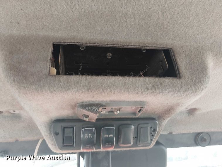 image for item NU9754 2015 Kubota RTV-X1100C utility vehicle