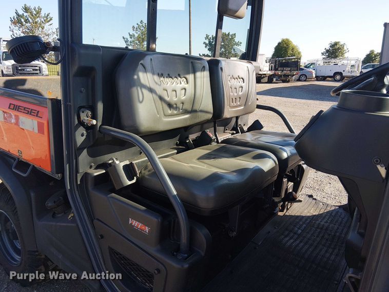 image for item NU9754 2015 Kubota RTV-X1100C utility vehicle