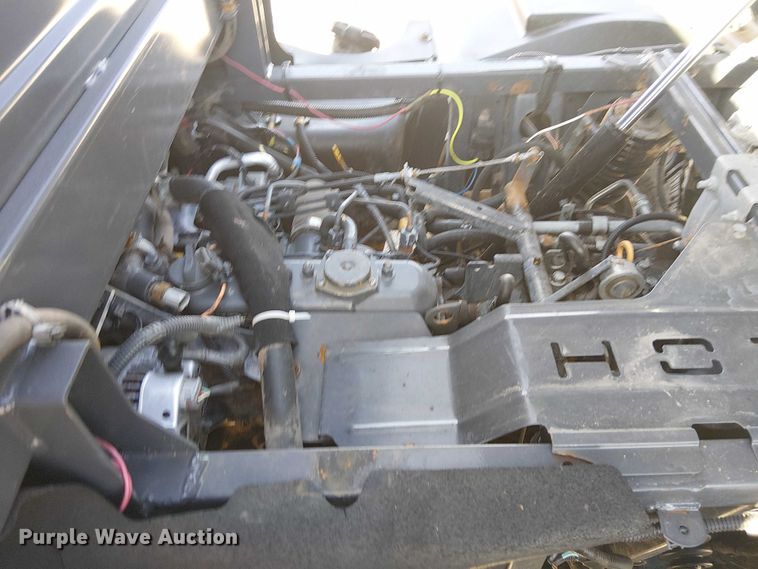 image for item NU9754 2015 Kubota RTV-X1100C utility vehicle