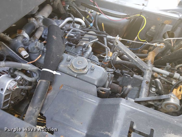 image for item NU9754 2015 Kubota RTV-X1100C utility vehicle