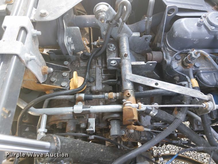 image for item NU9754 2015 Kubota RTV-X1100C utility vehicle