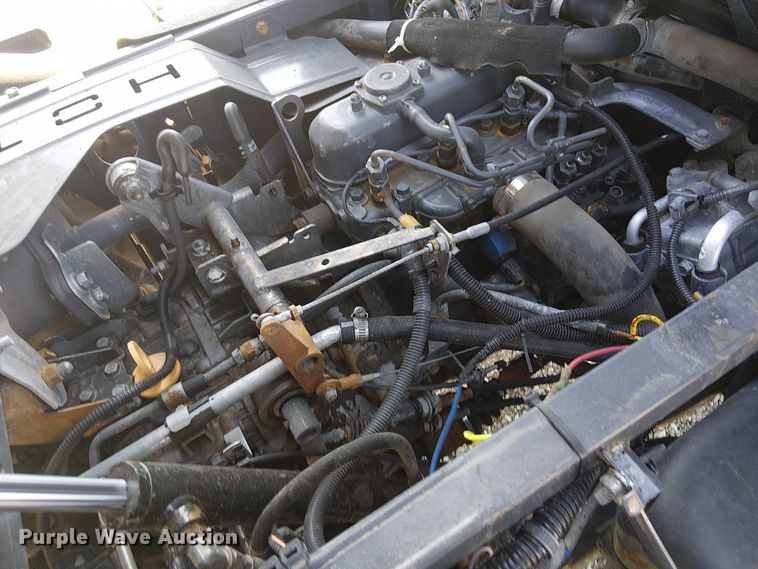 image for item NU9754 2015 Kubota RTV-X1100C utility vehicle