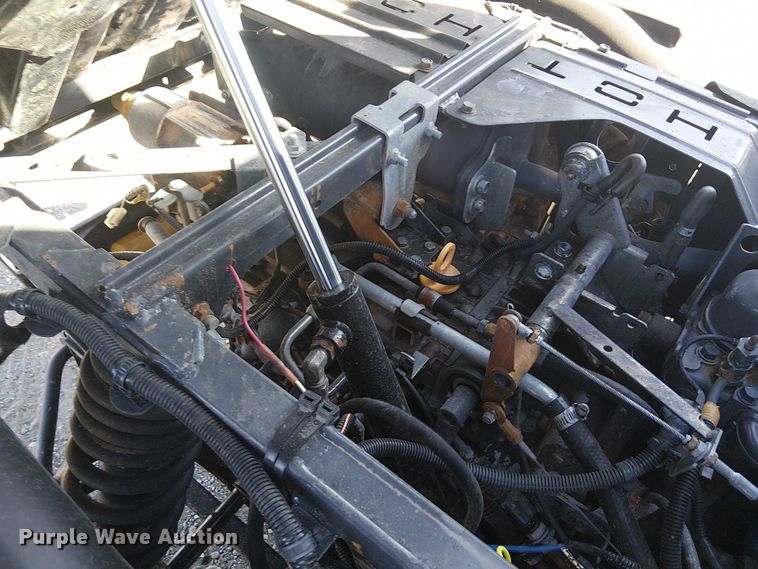 image for item NU9754 2015 Kubota RTV-X1100C utility vehicle