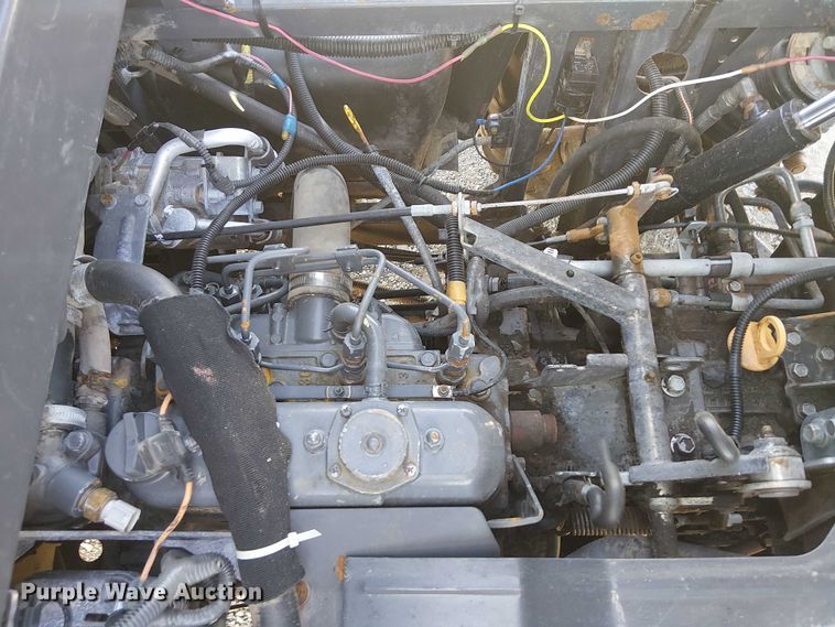 image for item NU9754 2015 Kubota RTV-X1100C utility vehicle