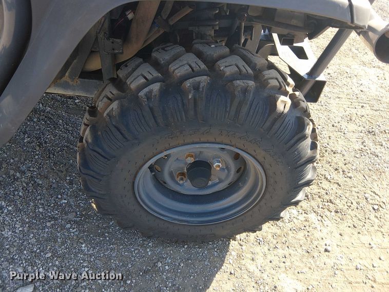 image for item NU9754 2015 Kubota RTV-X1100C utility vehicle