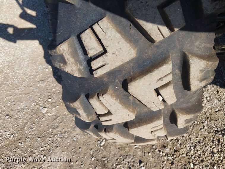 image for item NU9754 2015 Kubota RTV-X1100C utility vehicle