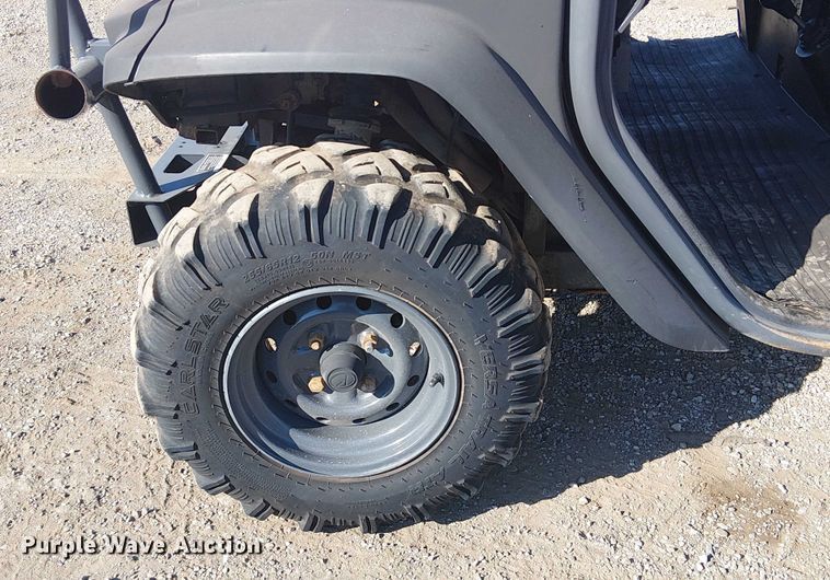 image for item NU9754 2015 Kubota RTV-X1100C utility vehicle