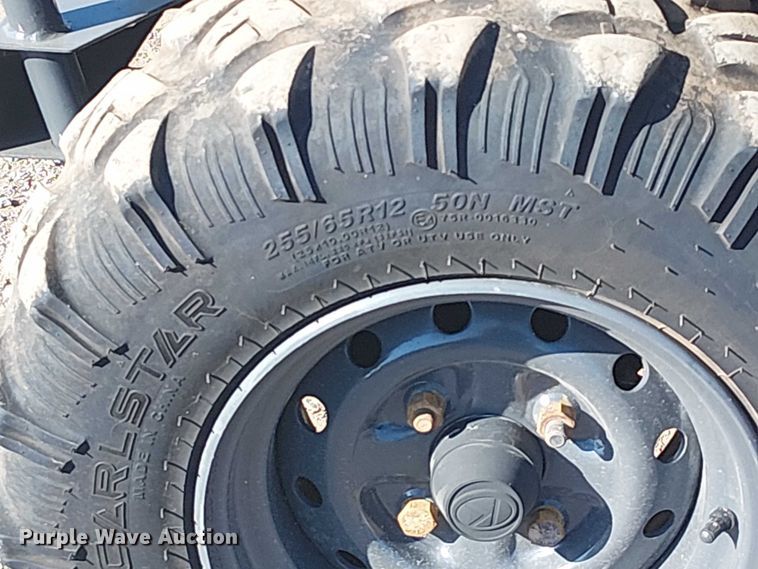 image for item NU9754 2015 Kubota RTV-X1100C utility vehicle