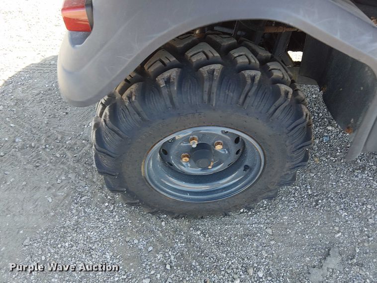 image for item NU9754 2015 Kubota RTV-X1100C utility vehicle
