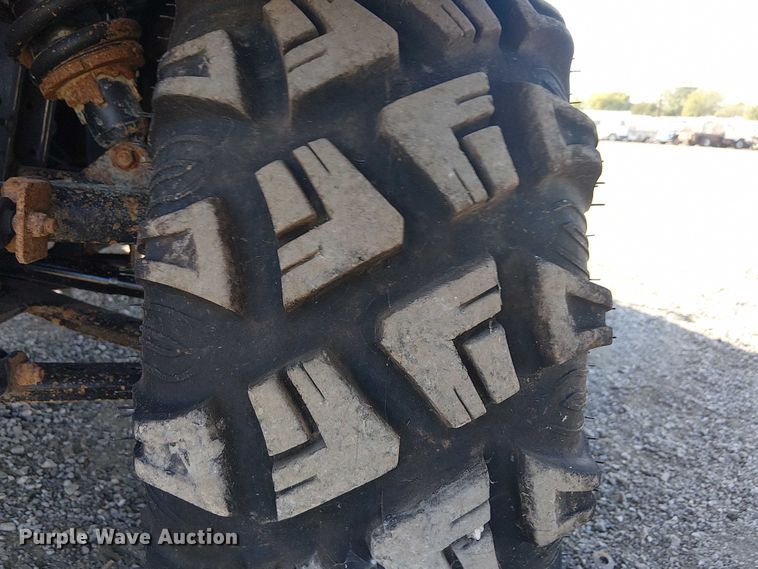 image for item NU9754 2015 Kubota RTV-X1100C utility vehicle