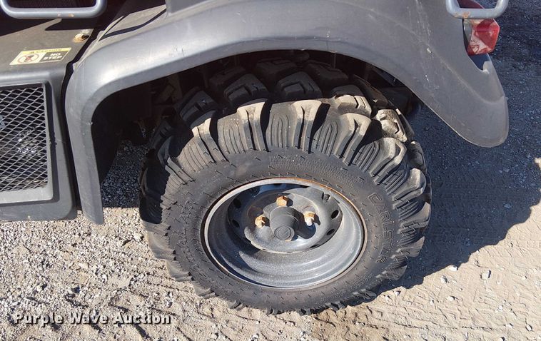 image for item NU9754 2015 Kubota RTV-X1100C utility vehicle