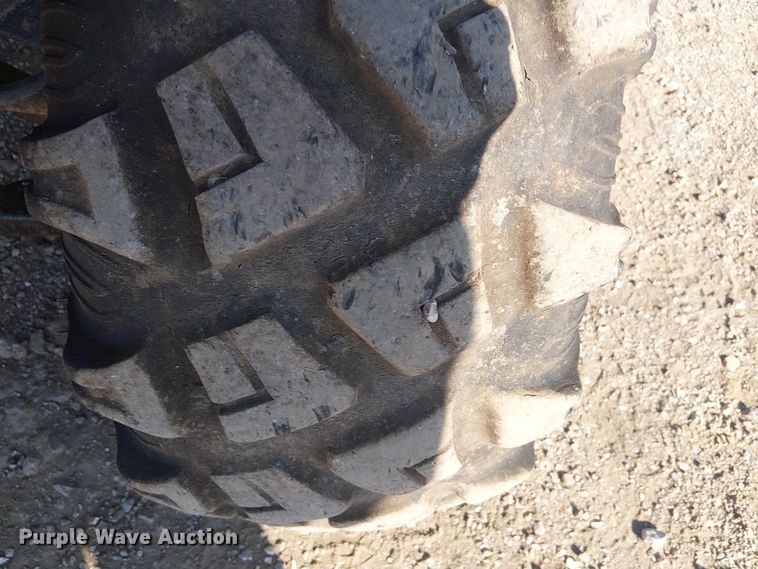 image for item NU9754 2015 Kubota RTV-X1100C utility vehicle