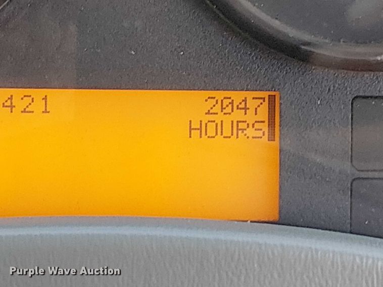 image for item NU9757 2009 International 4300 street sweeper truck