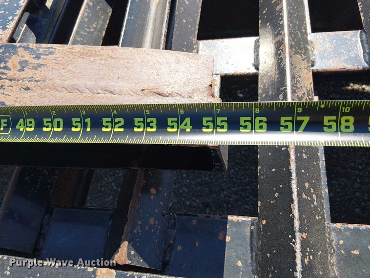 image for item NU9760 2013 Big Tex 4XPH equipment trailer