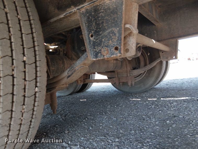 image for item NU9760 2013 Big Tex 4XPH equipment trailer