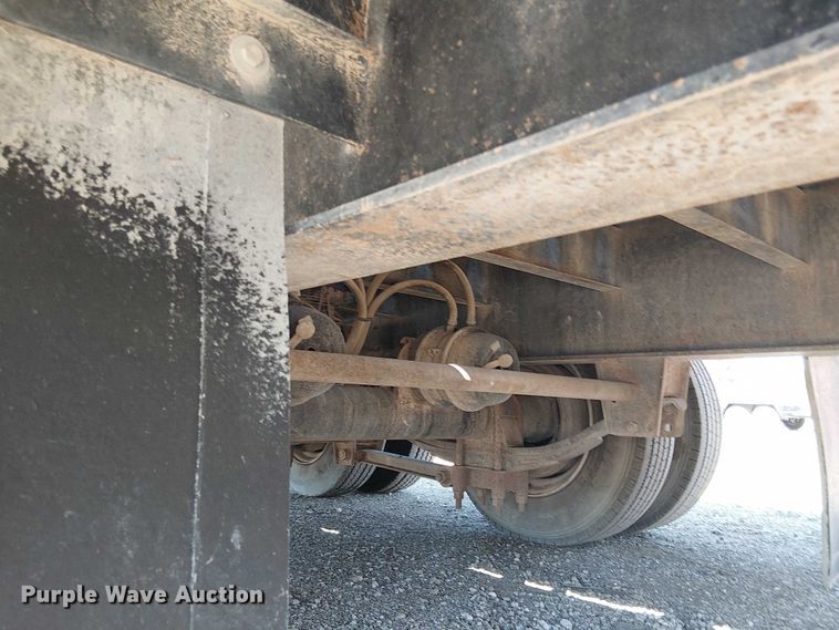 image for item NU9760 2013 Big Tex 4XPH equipment trailer