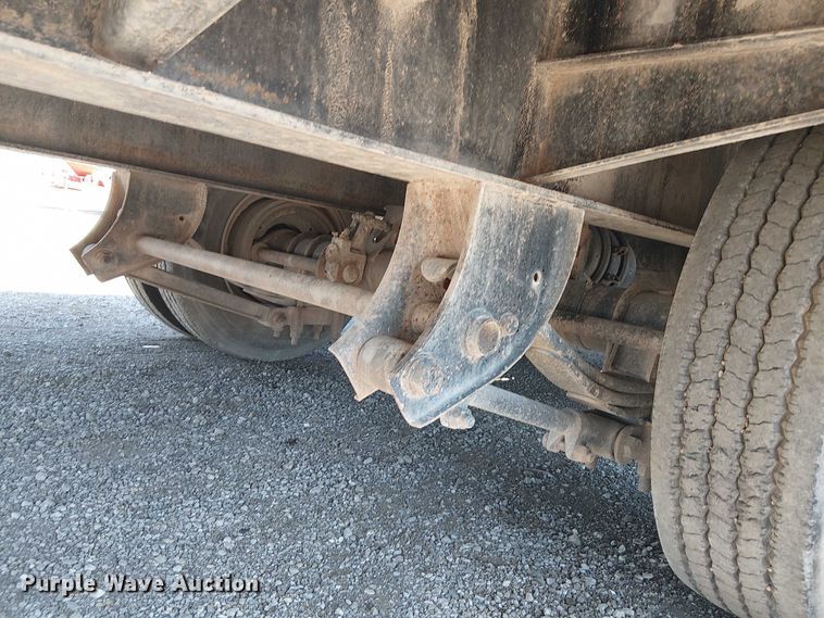 image for item NU9760 2013 Big Tex 4XPH equipment trailer