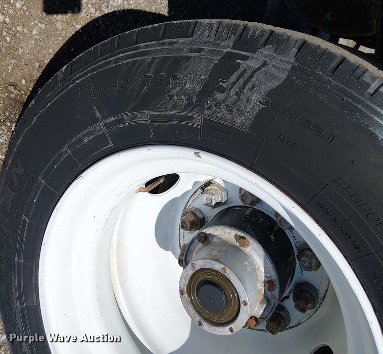 image for item NU9760 2013 Big Tex 4XPH equipment trailer