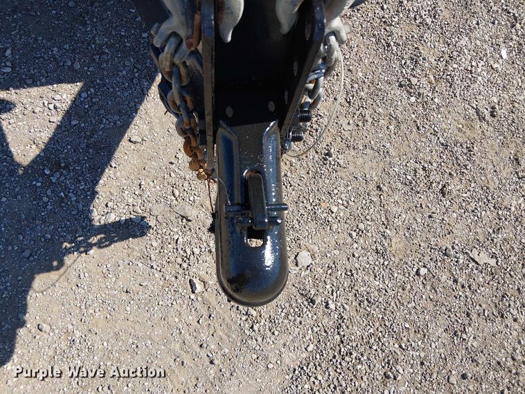 image for item NU9761 2023 Kaufman equipment trailer