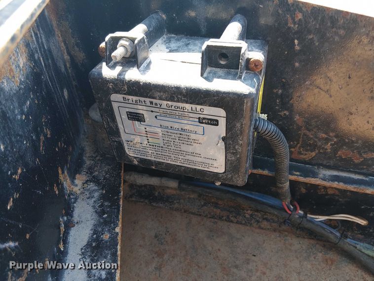 image for item NU9761 2023 Kaufman equipment trailer