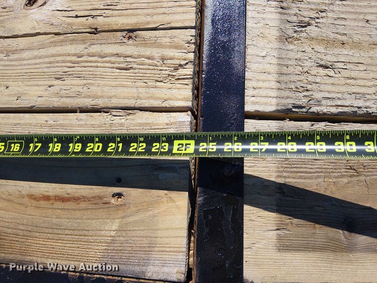 image for item NU9761 2023 Kaufman equipment trailer