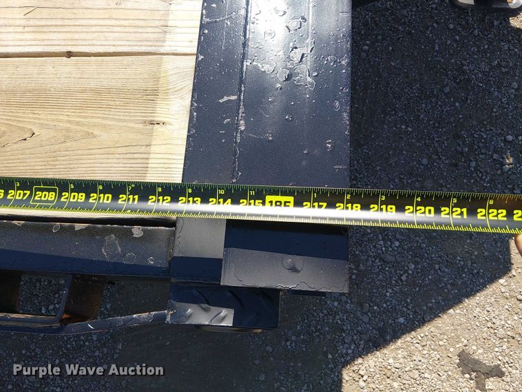 image for item NU9761 2023 Kaufman equipment trailer