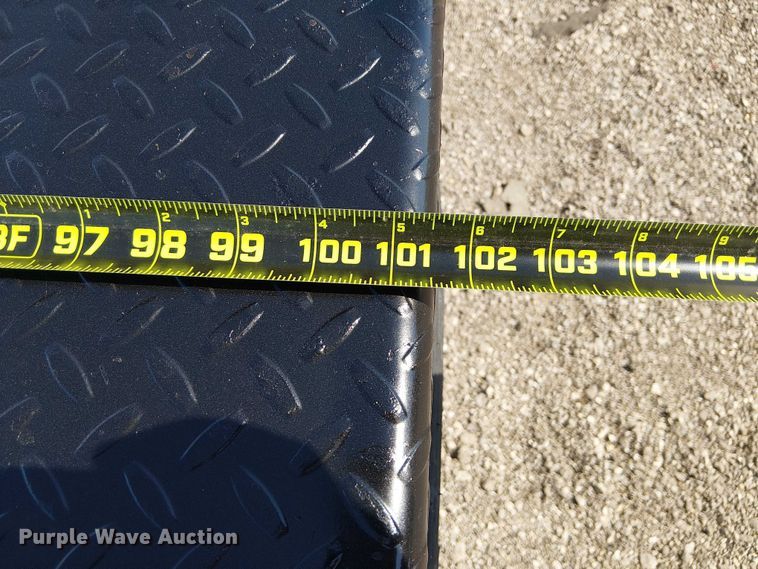 image for item NU9761 2023 Kaufman equipment trailer