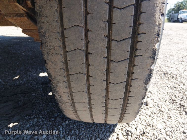 image for item NU9761 2023 Kaufman equipment trailer