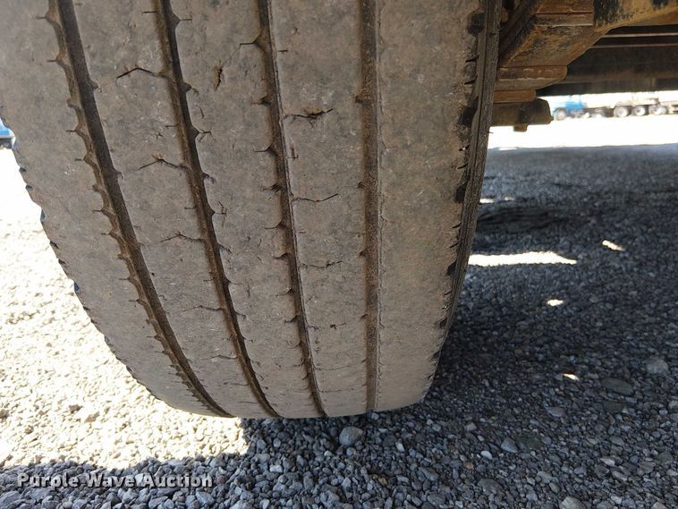 image for item NU9761 2023 Kaufman equipment trailer